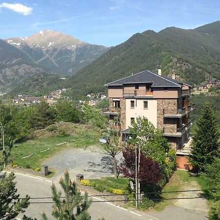 Hotel La Burna Panoramic Sispony Eksteriør bilde