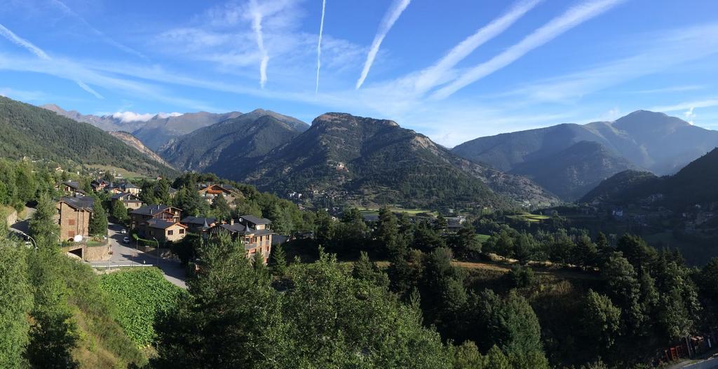 Hotel La Burna Panoramic Sispony Eksteriør bilde