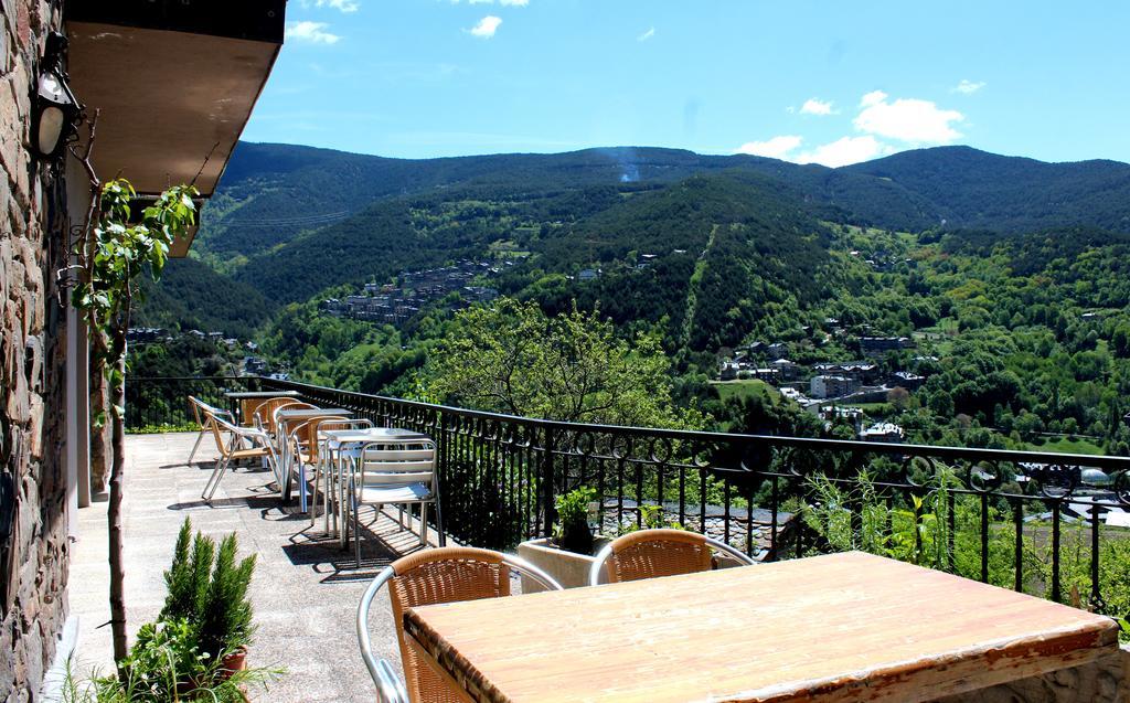 Hotel La Burna Panoramic Sispony Eksteriør bilde