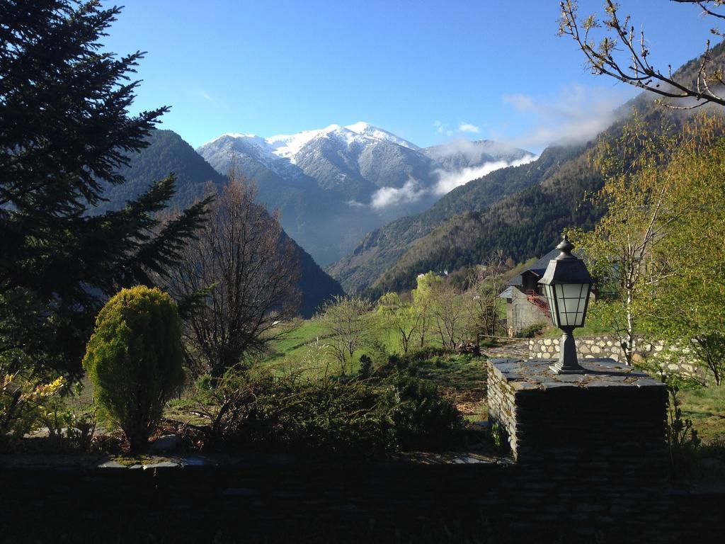 Hotel La Burna Panoramic Sispony Eksteriør bilde